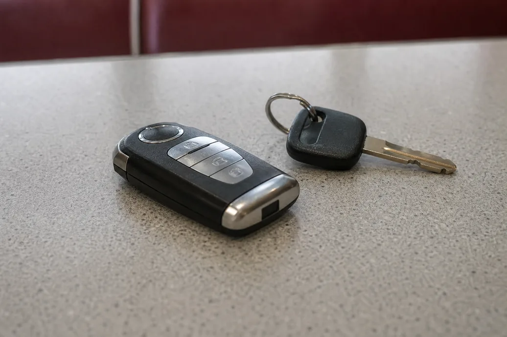 Car Key: Locksmith or Dealer? in Kenner, LA