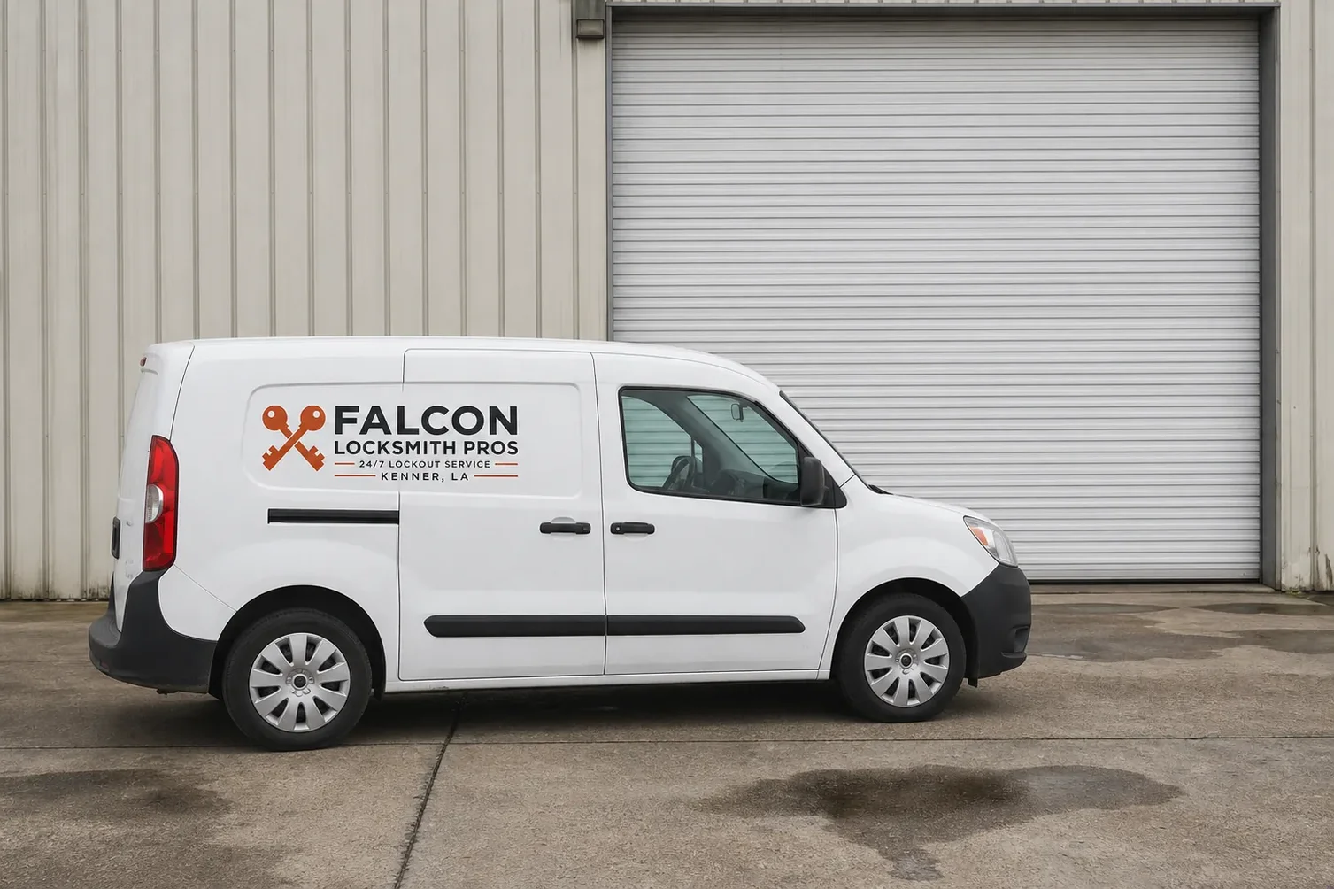 Falcon Locksmith Pros - Lockouts in Kenner